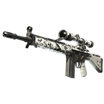 G3SG1 | Polar Camo, После полевых испытаний