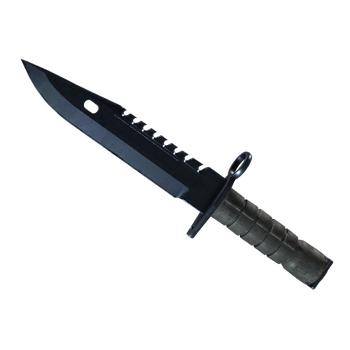★ M9 Bayonet | Blue Steel, После полевых испытаний