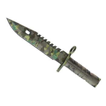 ★ M9 Bayonet | Boreal Forest, После полевых испытаний