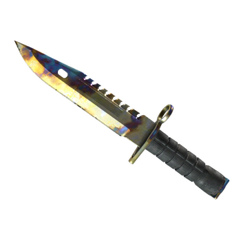 ★ M9 Bayonet | Case Hardened, После полевых испытаний
