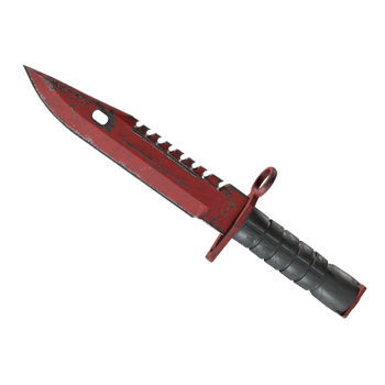★ M9 Bayonet | Crimson Web, После полевых испытаний
