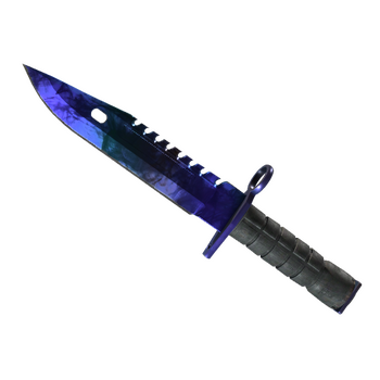 ★ M9 Bayonet | Doppler, Немного поношенное
