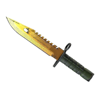 ★ M9 Bayonet | Lore, После полевых испытаний