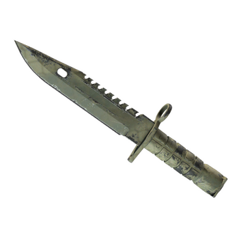 ★ M9 Bayonet | Safari Mesh, После полевых испытаний