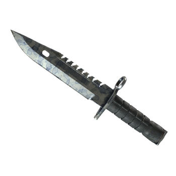 ★ M9 Bayonet | Stained, Field-Tested