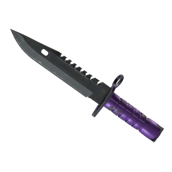 ★ M9 Bayonet | Ultraviolet, После полевых испытаний
