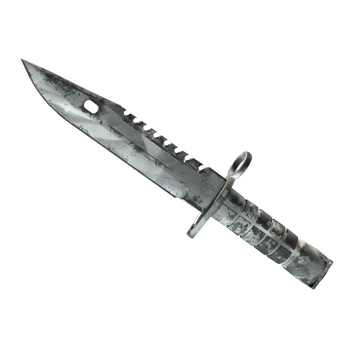 ★ M9 Bayonet | Urban Masked, После полевых испытаний