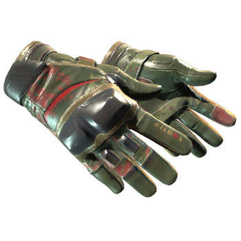 ★ Moto Gloves | 3rd Commando Company, После полевых испытаний