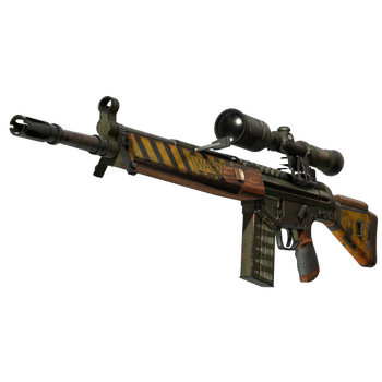 G3SG1 | Scavenger, После полевых испытаний