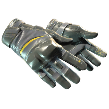 ★ Moto Gloves | Eclipse, После полевых испытаний