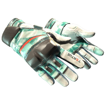 ★ Moto Gloves | Spearmint