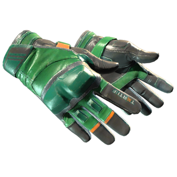 ★ Moto Gloves | Turtle, После полевых испытаний