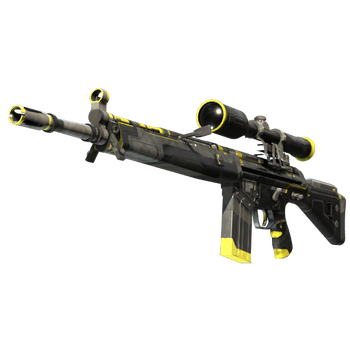 G3SG1 | Stinger, После полевых испытаний