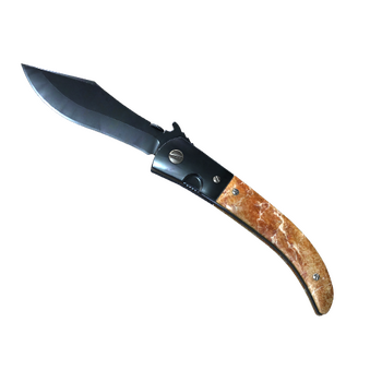 ★ Navaja Knife | Blue Steel, После полевых испытаний