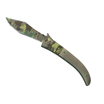 ★ Navaja Knife | Boreal Forest, После полевых испытаний