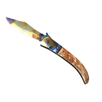 ★ Navaja Knife | Case Hardened, Field-Tested