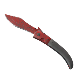 ★ Navaja Knife | Crimson Web, После полевых испытаний