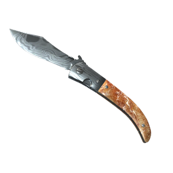 ★ Navaja Knife | Damascus Steel, После полевых испытаний
