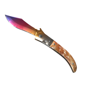★ Navaja Knife | Fade, Немного поношенное