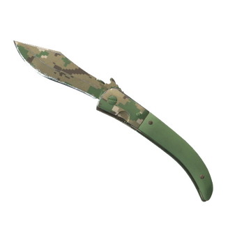 ★ Navaja Knife | Forest DDPAT, После полевых испытаний