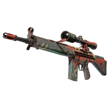 G3SG1 | The Executioner, После полевых испытаний