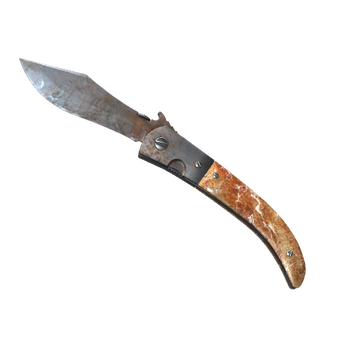 ★ Navaja Knife | Rust Coat, Поношенное
