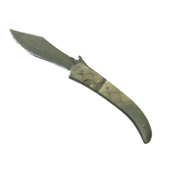 ★ Navaja Knife | Safari Mesh, После полевых испытаний