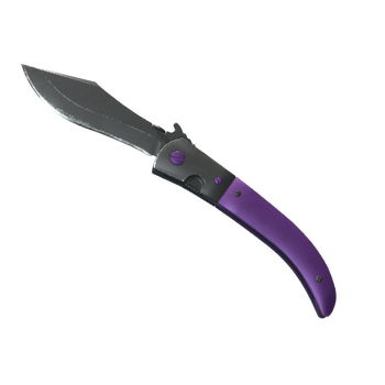 ★ Navaja Knife | Ultraviolet, Field-Tested