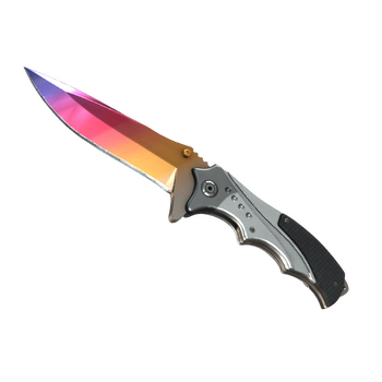 ★ Nomad Knife | Fade, Немного поношенное