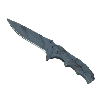 ★ Nomad Knife | Night Stripe, После полевых испытаний