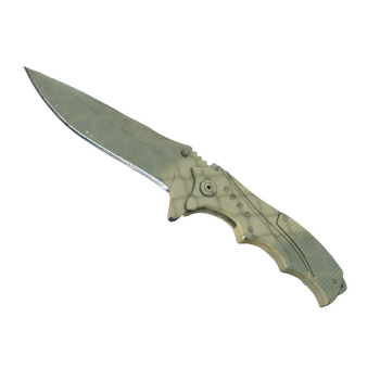 ★ Nomad Knife | Safari Mesh, Field-Tested