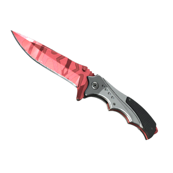 ★ Nomad Knife | Slaughter, Field-Tested