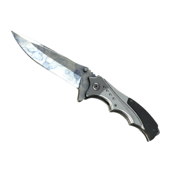 ★ Nomad Knife | Stained, Field-Tested
