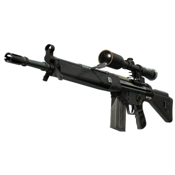 G3SG1 | Ventilator, Field-Tested