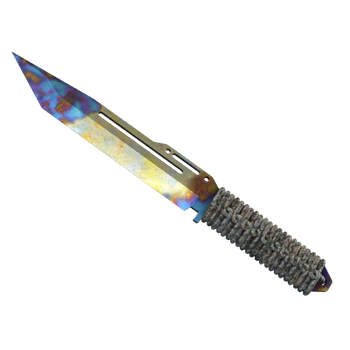 ★ Paracord Knife | Case Hardened, После полевых испытаний
