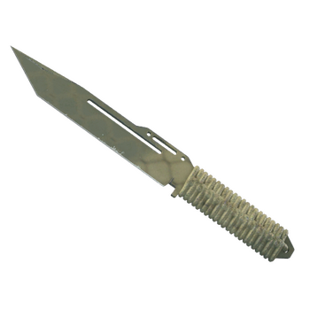 ★ Paracord Knife | Safari Mesh, Field-Tested