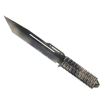 ★ Paracord Knife | Scorched, После полевых испытаний