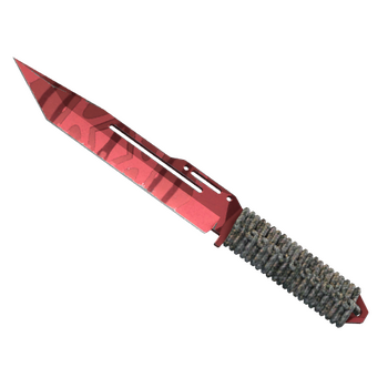 ★ Paracord Knife | Slaughter, После полевых испытаний