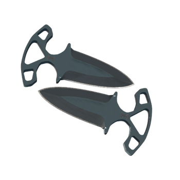 ★ Shadow Daggers | Night, Field-Tested