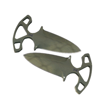 ★ Shadow Daggers | Safari Mesh, После полевых испытаний