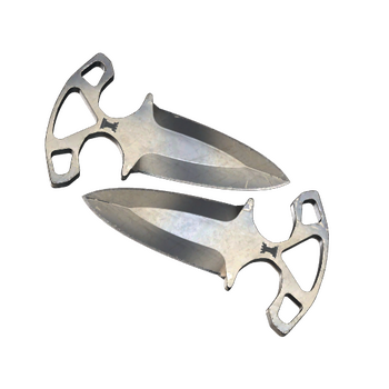 ★ Shadow Daggers | Scorched, После полевых испытаний