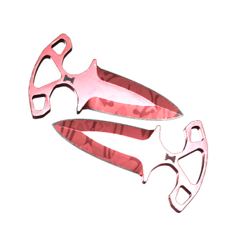★ Shadow Daggers | Slaughter, После полевых испытаний