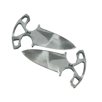 ★ Shadow Daggers | Urban Masked, После полевых испытаний