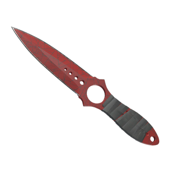 ★ Skeleton Knife | Crimson Web