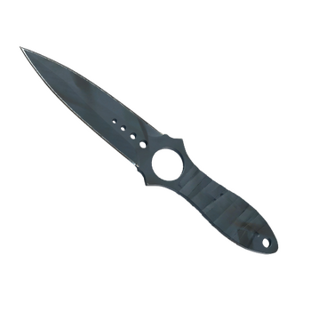 ★ Skeleton Knife | Night Stripe, Field-Tested