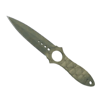 ★ Skeleton Knife | Safari Mesh, После полевых испытаний