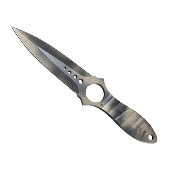 ★ Skeleton Knife | Scorched, После полевых испытаний
