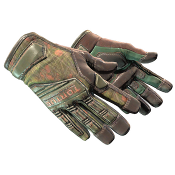 ★ Specialist Gloves | Buckshot, После полевых испытаний