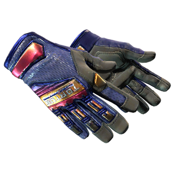 ★ Specialist Gloves | Fade, Field-Tested
