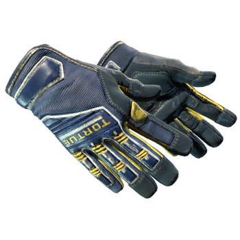 ★ Specialist Gloves | Field Agent, Field-Tested